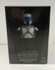 JANGO FETT CLASSIC BUST GENTLE GIANT ATTACK OF THE CLONES LE MINT IN BOX
