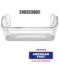 240323002 Refrigerator Door Bin Shelf Compatible with Frigidaire Electrolux&More
