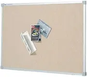 Quartet Penrite Fabric Pinboard Bondi 1200X900Mm