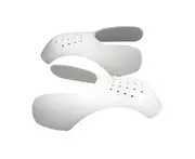 (35-40 S) Shoe Anti Crease Protector Force Fields Sneaker Guard Decreaser Shield - 2 Colours
