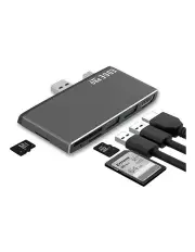 [Mbeat] Edge Pro P78 Multifunction USB Hub/Adapter For Microsoft Surface Pro Gen 5/6