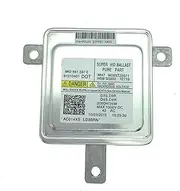 1Pcs Xenon H-Id Ballast Headlight Headlamp Unit Igniter ​for 8K0941597E / Mh7 / W003T22071 / W003T18471 Xenon H-Id Ballast Headlight