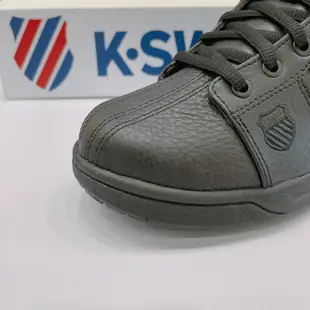 K-SWISS Eadall WP 男款 運動休閒鞋 waterproof 防水 全黑 06781001