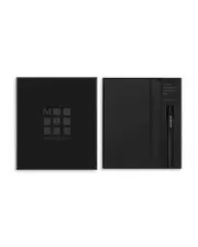 Moleskine Moleskine Classic Notebook and Kaweco Rollerball Pen Set