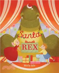 在飛比找三民網路書店優惠-Santa Rex