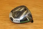 New 2025 CALLAWAY ELYTE 9 DEGREE DRIVER HEAD ONLY