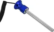 Weight Stack Pin, Weight Pin, Aluminum Alloy for Exercise Training Strength Training Accessories(Blue, 12)