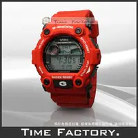 在飛比找PChome商店街優惠-【時間工場】全新公司貨 CASIO G-SHOCK 重裝抗震