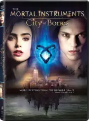 The Mortal Instruments: City of Bones [New DVD] UV/HD Digital Copy, Widescreen