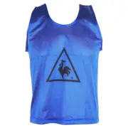 Le Coq Sportif Bib Training Soccer Basketball Vest Sleeveless Tank Top Mesh