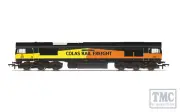 Hornby R30019 OO Gauge Colas Class 66 Co-Co 66850 David Maidment O10