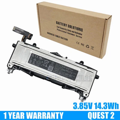 OEM Genuine internal Battery For Meta / Oculus Quest 2 VR Headset