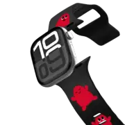 Apple Watch Series 10 (42mm) Impact Band Floating Blobs