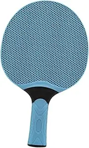 Table Tennis Racket, Table Tennis Paddle, Silicone Pingpong Paddle for Outdoor Competition