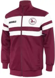 Manly Sea Eagles 2024 NRL Mens Retro Jacket Sizes S-5XL BNWT