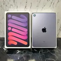 在飛比找蝦皮購物優惠-蘋果平板 Apple iPad mini 6 WiFi 64