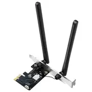 Mercusys AXE5400 Wi-Fi 6E Bluetooth 5.2 PCIe Adapter