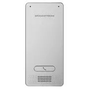 Grandstream GDS3702 HD Audio IP Intercom System, Built-in Speaker & Microphone, Meta Casing, Powerable Via POE
