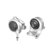 Musashinok LH + RH Engine Mount for Nissan Maxima A33 3.0L V6 VQ30DE 99-03 Auto