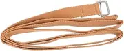 GANAZONO 1Pc Yoga Pull Strap Durable Resistance Band for Flexibility Stretching for Yoga Daily Exercise and Physical Therapy