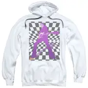 Hoodie - LET'S ROCK Pull-Over Sweatshirt