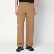[The North Face] Light brown Cedar Canvas trousers 34 Brown