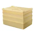 Pizza Proofing Box Bread Proofing Box Storage Bin Utility Portable Multifunction