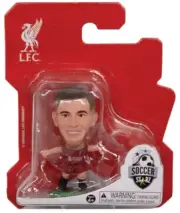 Robertson Liverpool FC Soccerstarz Figurine Bobblehead Doll Andy Robbo Scotland