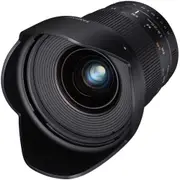 Samyang 20mm F1.8 UMC II Photo Camera Lens For Nikon AE Full Frame Black
