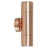 Havit Up & Down Wall Pillar Light Solid Copper Tri Colour 2 Years Warranty