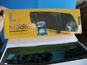 Rear View Mirror Vehicle Traveling DASHCAM Data Recorder 12" new by RemaX x9