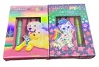 NIP LISA FRANK Morphe X Paint It Playful Neutral Lip Crayon 2 x Trio Sets