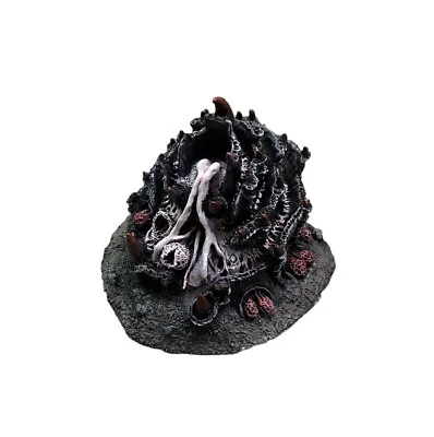Warhammer Tyranid Leviathan Army/Battlefield Terrain Painted Hive Mind.