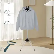 Steamer Stand Telescopic Clothes Steamer Rack Foldable Steamer Hanger MeHbb