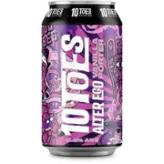 10 Toes Alter Ego Vanilla Porter Can 375mL