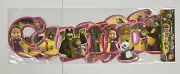Masha Y El Oso Birthday Banner (Spanish) / Letrero Móvil de Feliz Cumpleaños.