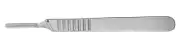 J&J Instruments Dental Surgical Scalpel Blade Handle #4 Each #19-4000