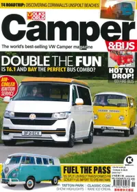 在飛比找誠品線上優惠-VOLKS WORLD: Camper & BUS (Nov