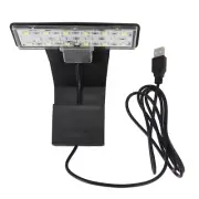 LED Aquarium Lamp full spectrum plant light Freshwater Planted Tank LightFull