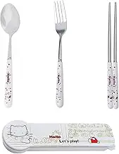 Kawaii Chopsticks (KT white)