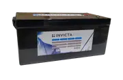Invicta 48V 75Ah Lithium Battery with 4 Series Functionality