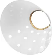 ibasenice Adjustable Cat Collar Licking Cone for Kittens and Cats After Surgery Lightweight and Comfortable Prevent Chewing and Licking Wounds for Post Operation Use