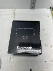 Saramonic SR-PAX1 XLR 1/4" TRS & 1/8" On-Camera Audio Adapter #T6