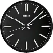 Seiko Clock (Model: QXA521JLH), White, 12 x 12 x 1.75 Inch