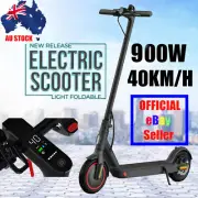 Electric Scooter 900W 40KM/H 8.5'' 50KM Adult Portable Foldable Travel E Bike