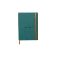 在飛比找博客來優惠-【Rhodia｜Rhodiarama】軟皮筆記本 A5_橫線