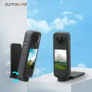 For Insta360 X4 Camera Adjustable Desktop Handheld Magnetic Wall Mount Holder