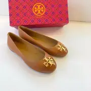 TORY BURCH EVERLY BALLET 60226 size 6.5
