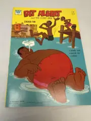 VINTAGE 1973 WHITMAN FAT ALBERT AND THE COSBY KIDS STICKER FUN BOOK UNUSED