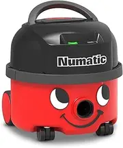 NUMATIC NBV190NX Henry Cordless Commercial Vacuum | Skin Only | 36V Lithium Power Powerful Cord-Free Cleaning for Professional Use – Battery Sold Separately